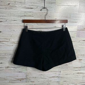 Ochirly black shorts size medium